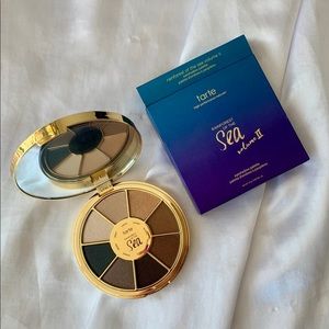 Tarte sea eyeshadow palette volume 11